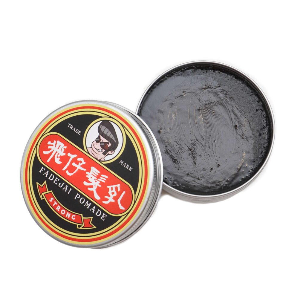 Fadejai Pomade -Strong 髮蠟