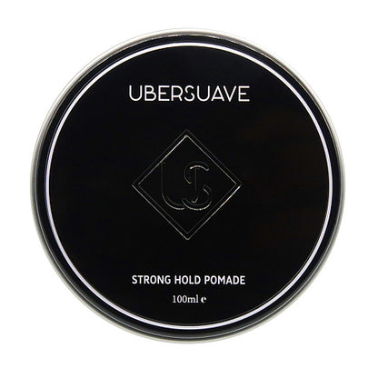 UBERSUAVE Classic Pomade water-soluble hair wax