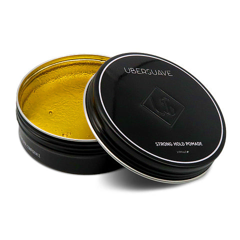 UBERSUAVE Classic Pomade water-soluble hair wax