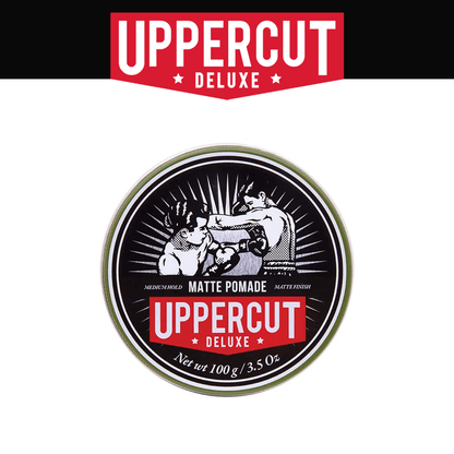 Uppercut Matte pomade 髮蠟