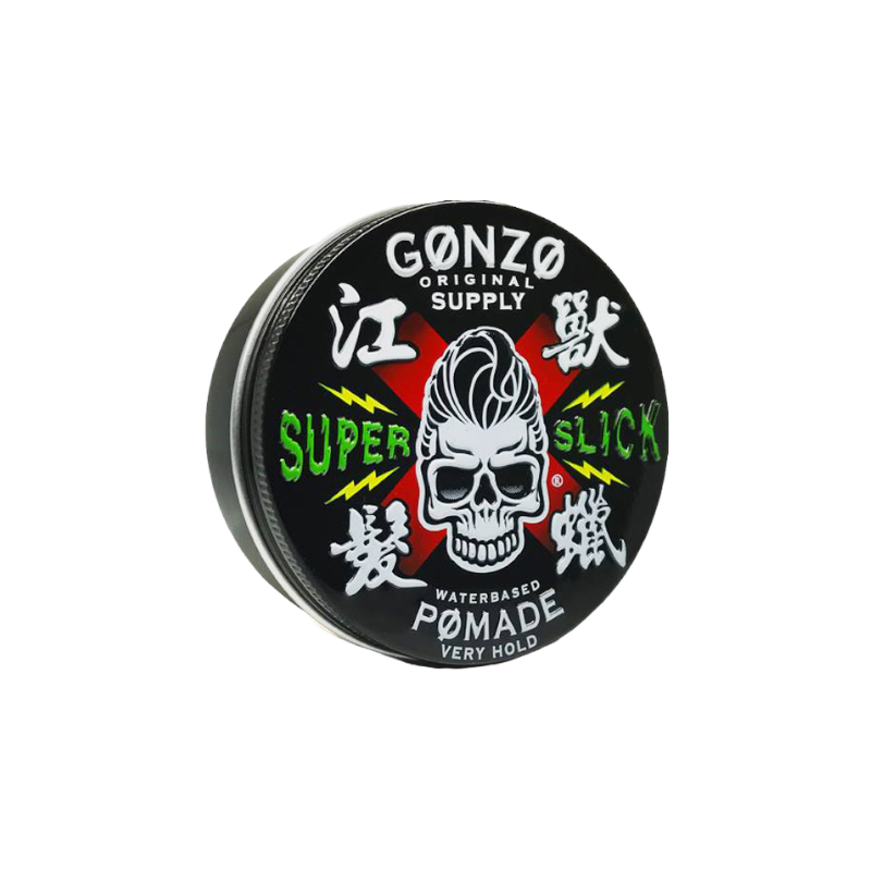 Gonzo Pomade 4.5oz/ 17oz