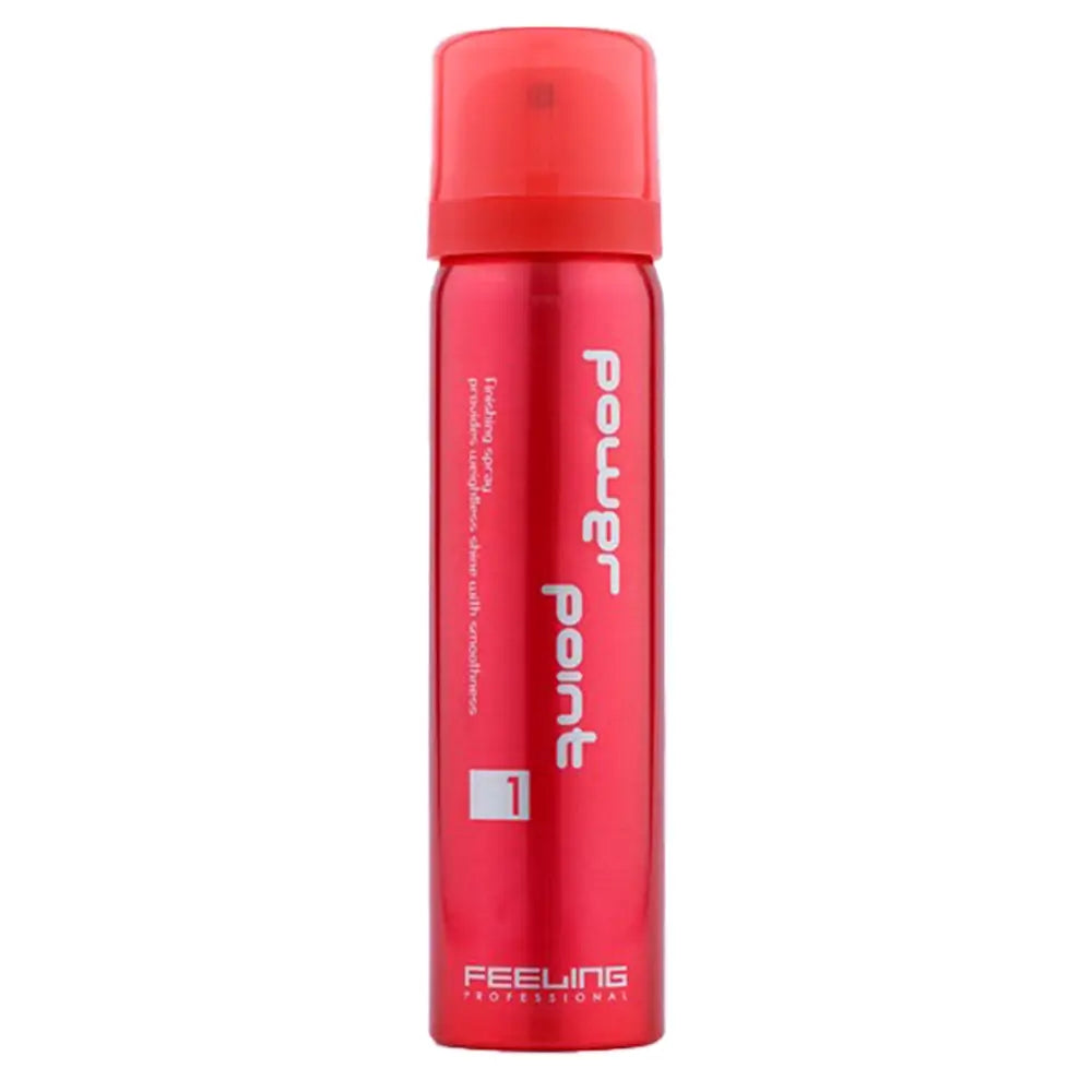 Feeling Power Point Spray 80ml travel size 