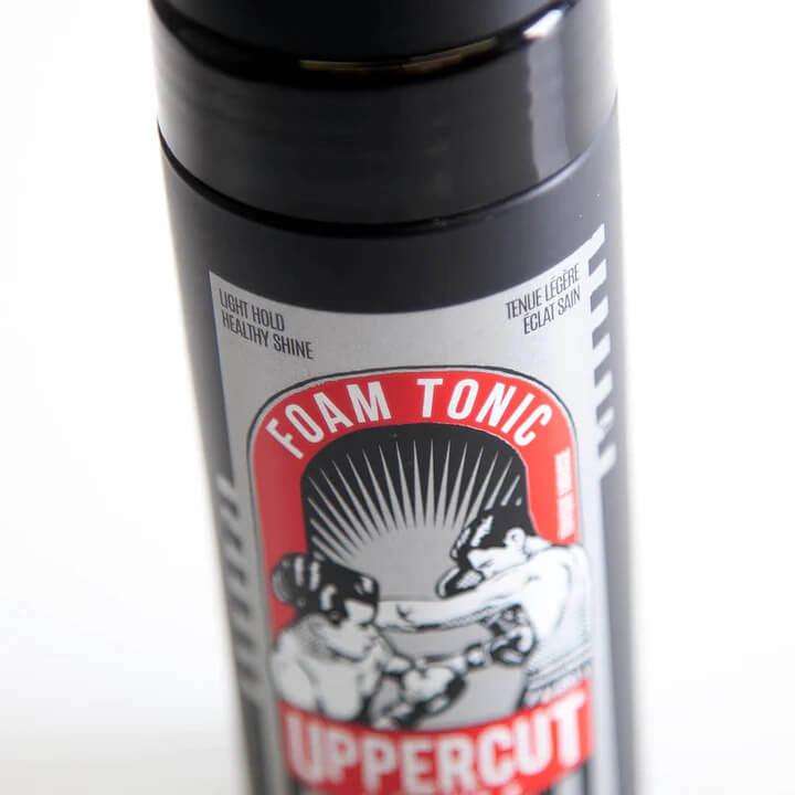 Uppercut FOAM TONIC 多用途頭髮打底造型泡沫