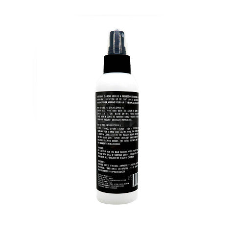 Ubersuave Diamond Lock Hair Spray 175ml