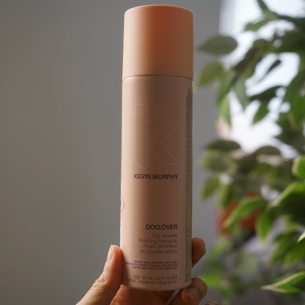 Kevin Murphy Doo.Over Hair Spray 乾洗造型噴霧