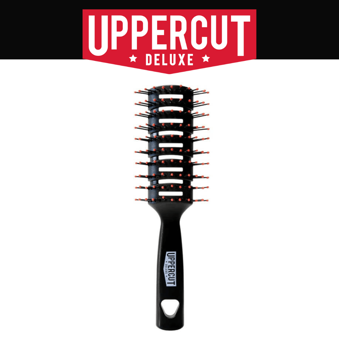 Uppercut Deluxe Vent Brush Rib Comb