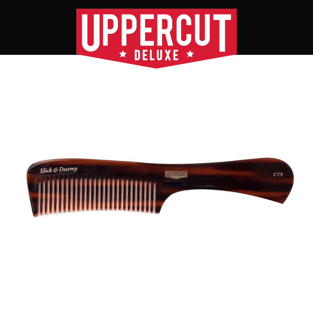 Uppercut CT9 STYLING COMB mid-length hair styling comb