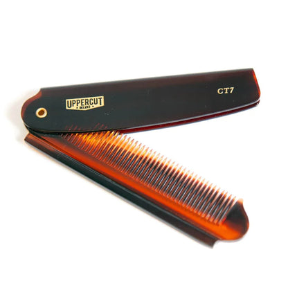 Uppercut CT7 FLIP COMB Folding Comb