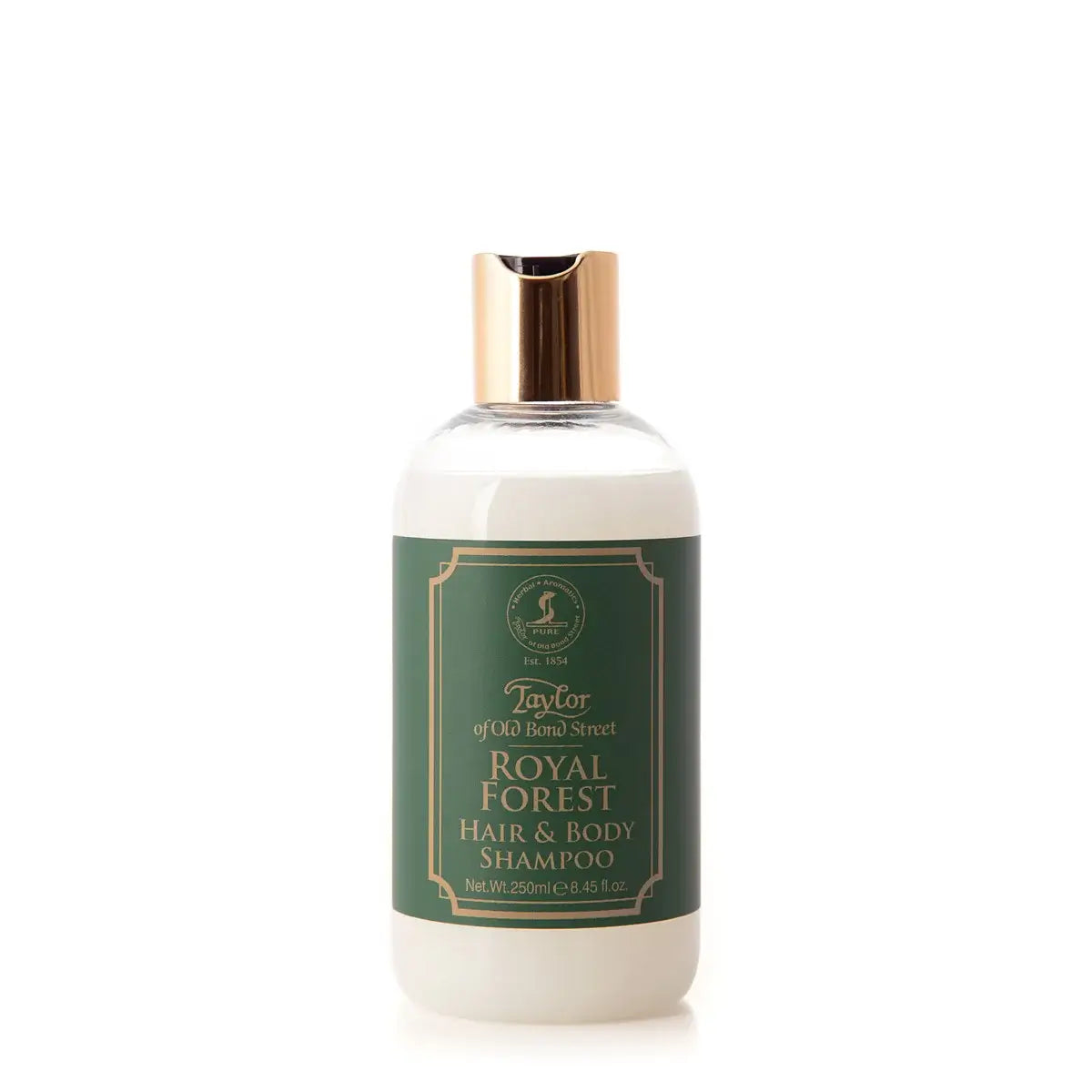 Taylor of Old Bond Street Royal Forest Hair & Body Shampoo 250ml 皇家森林2合1 洗髮沐浴露