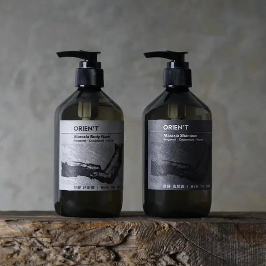 Orien’t Ataraxia Shampoo & Body Wash 澄靜洗頭水及沐浴露套裝