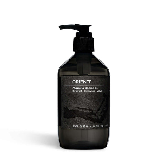 Orien’t Ataraxia Shampoo 澄靜洗頭水 350ml / 1000ml