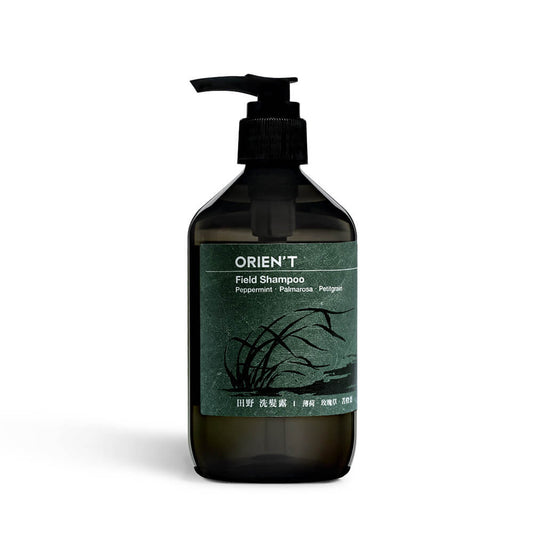 Orient Field Shampoo field shampoo