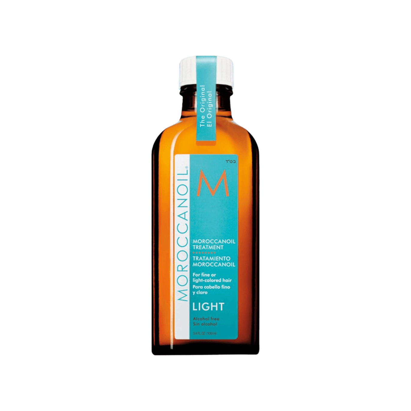 Moroccanoil treatment light (soft and refreshing version) 