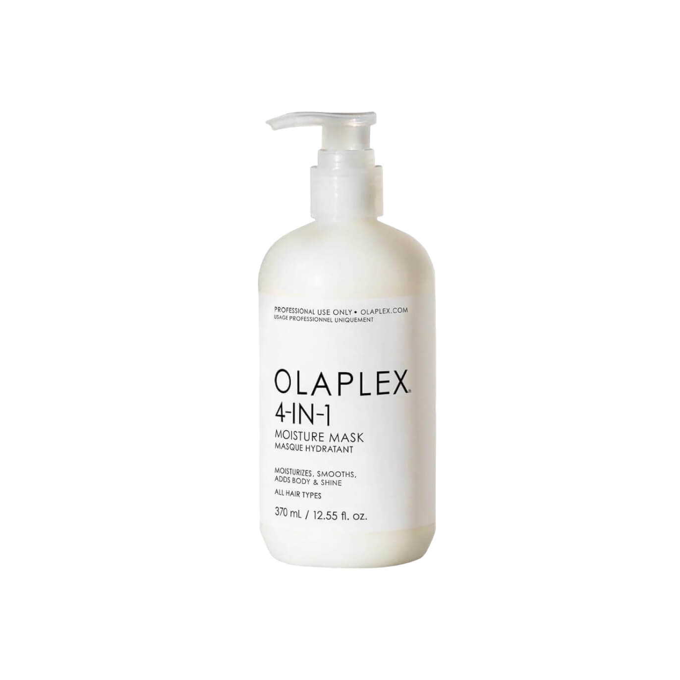 Olaplex 4-IN-1 Moisture Mask Highly concentrated 4-in-1 moisturizing hair mask 370ml