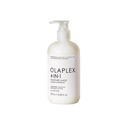 Olaplex 4-IN-1 Moisture Mask Highly concentrated 4-in-1 moisturizing hair mask 370ml