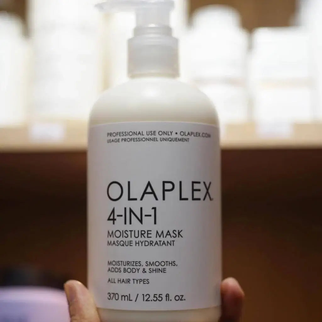 Olaplex 4-IN-1 Moisture Mask 高濃縮4合1保濕髮膜370ml