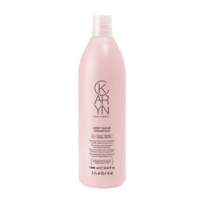 Inebrya deep shine shampoo 300ML / 1000ML