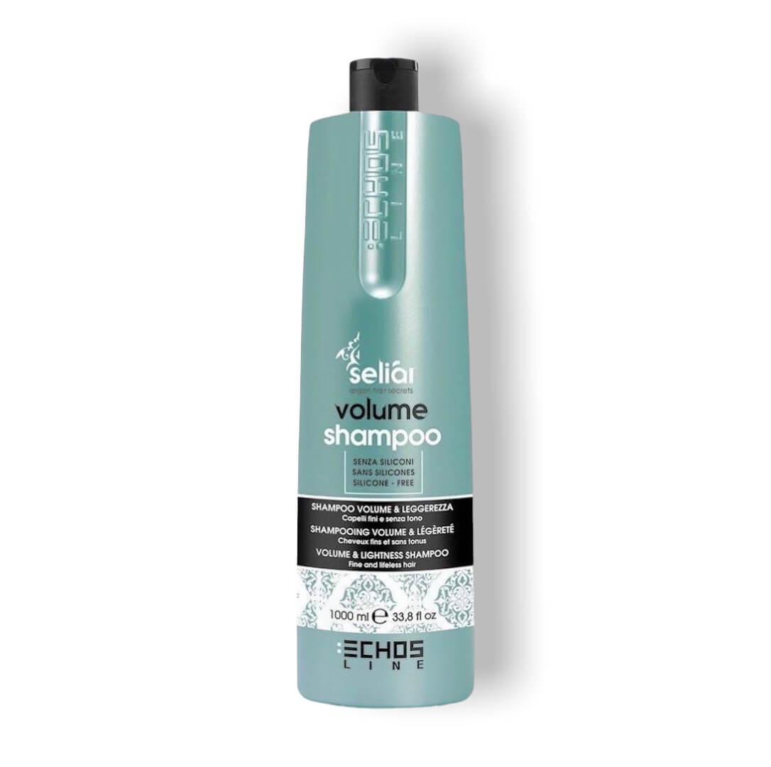 Echos volume shampoo 350ml / 1000ml volumizing shampoo