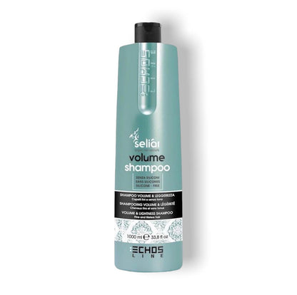 Echos volume shampoo 350ml / 1000ml volumizing shampoo
