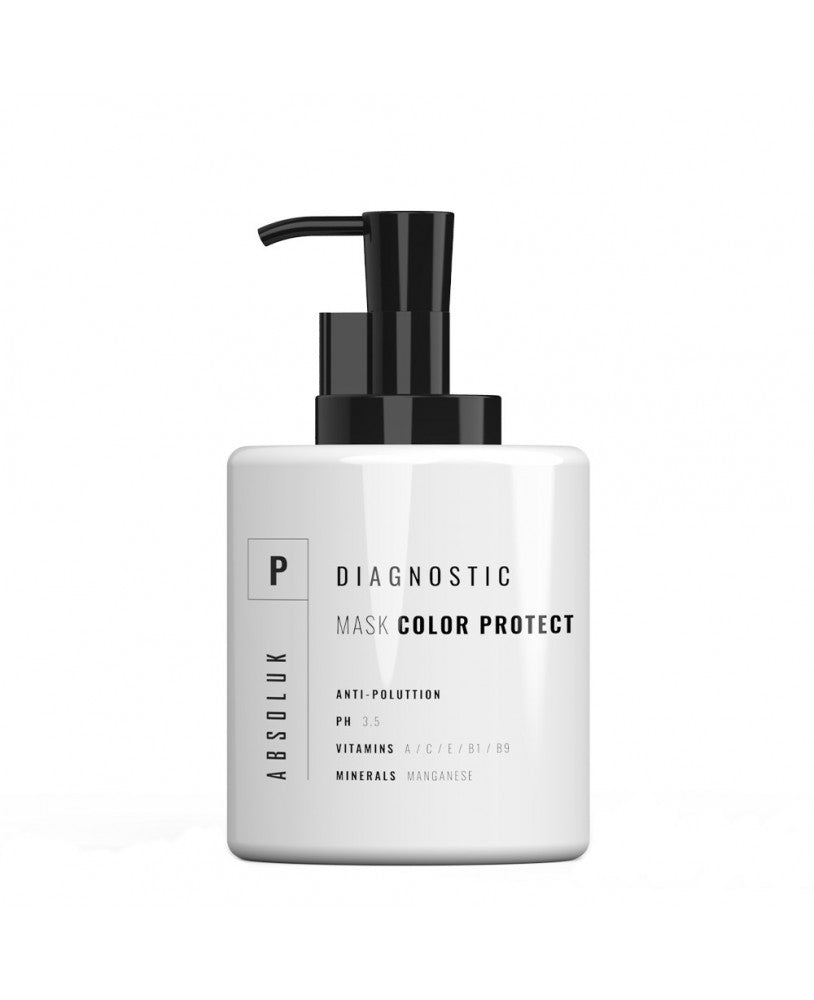 ABSOLUK COLOR PROTECT MASK 250ML /1000ML color lock