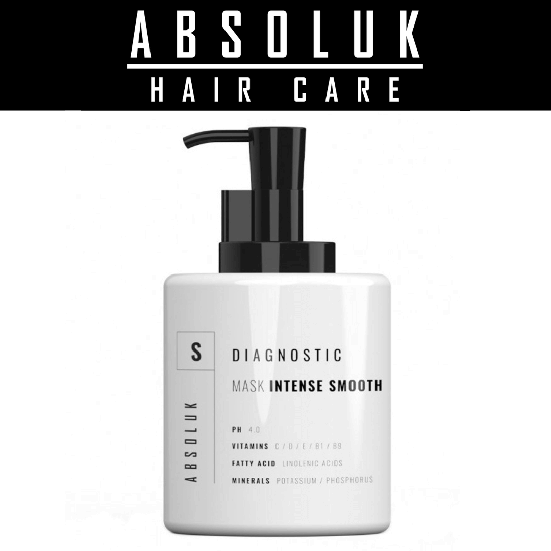 ABSOLUK INTENSE SMOOTH MASK 1000ML smooth