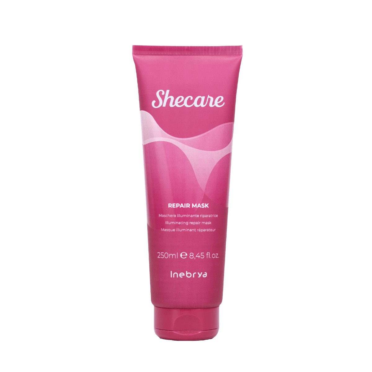 Inebrya Ice Cream Iluminating repair mask 300ml / 1000ml 焗油