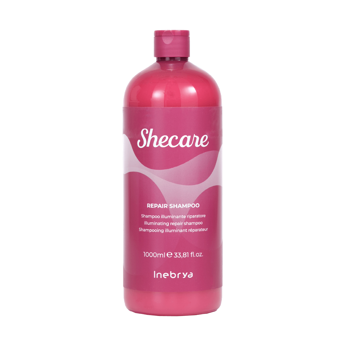 Inebrya Ice Cream Illuminating repair shampoo 300ml / 1000ml