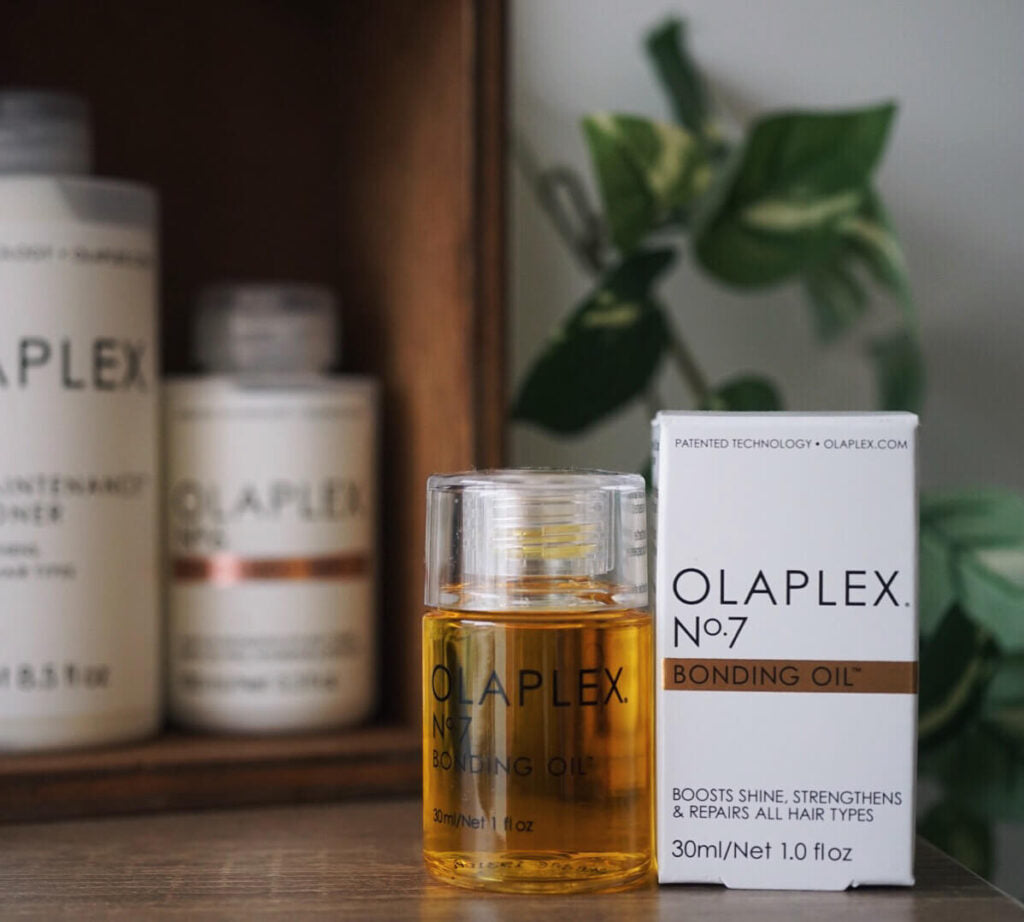 Olaplex no.7 Bonding oil 護髮油