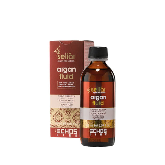 Echos Argan Fluid Serum 150ml Argan Hair and Tail Oil 