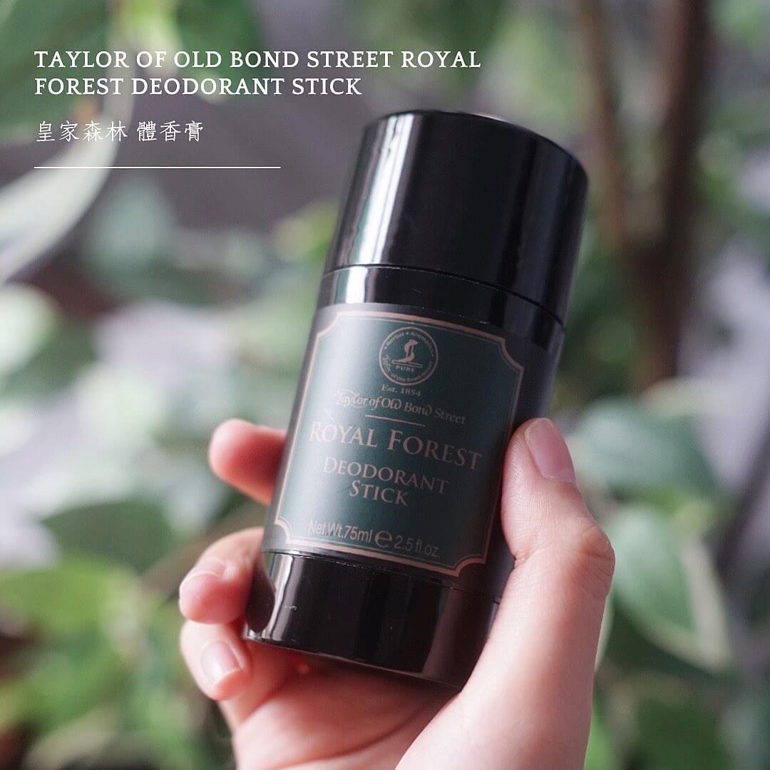 Taylor of Old Bond Street Royal Forest Deodorant Stick 皇家森林 體香膏
