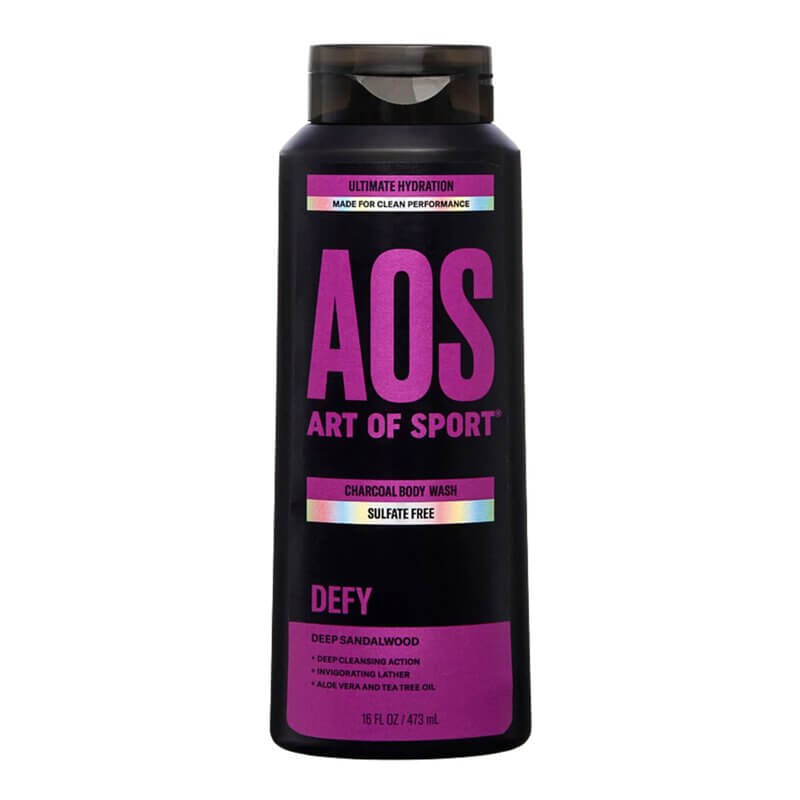 AOS Art Of Sport Defy Body Wash全效運動沐浴露（對抗 / 淨化控油保濕）