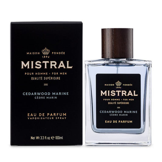 Mistral USA – Extraordinary Fragrance (Cedarwood Marine)