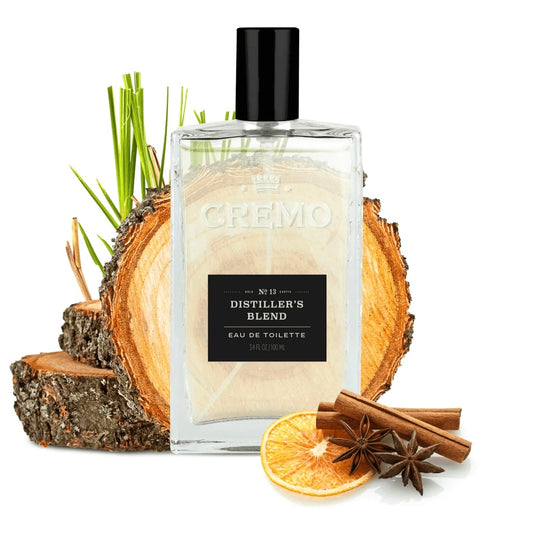 Cremo – Whiskey Distillery’s Select Men’s Cologne