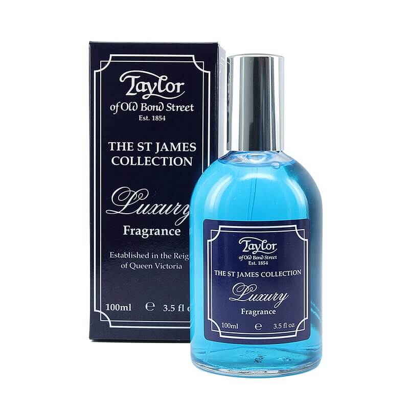 Taylor of Old Bond Street St James 100ml 聖詹姆士 古龍香水| 清新薫苔調