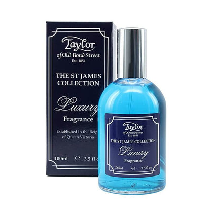 Taylor of Old Bond Street St James 100ml 聖詹姆士 古龍香水| 清新薫苔調