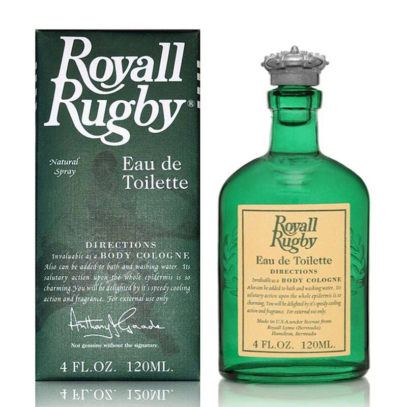 American Royall – the premium men’s fragrance