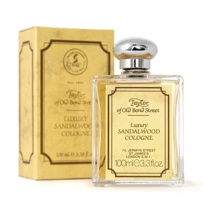 Taylor of Old Bond Street Sandalwood Cologne經典檀香 古龍香水