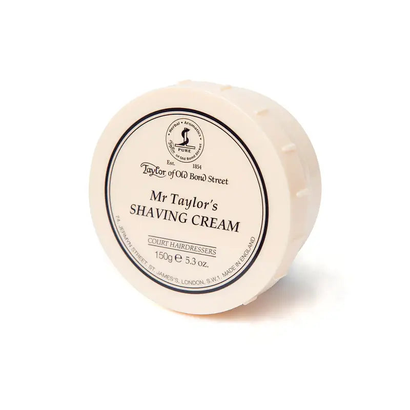 Taylor of Old Bond Street Mr Taylor Shaving Cream Bowl 150g