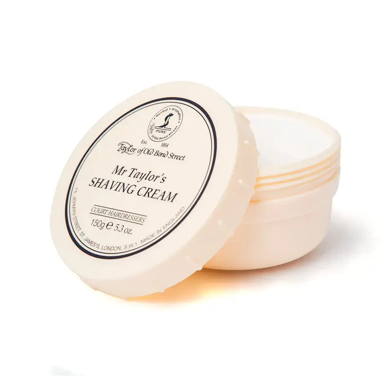 Taylor of Old Bond Street Mr Taylor Shaving Cream Bowl 150g