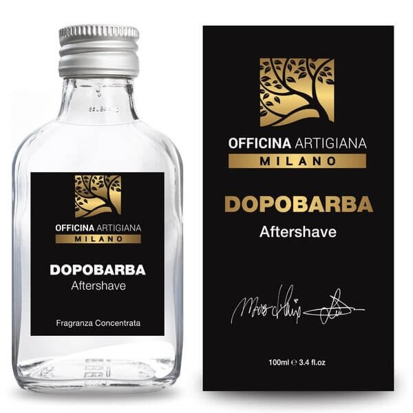 Officina Artigiana Milano EDT Aftershave