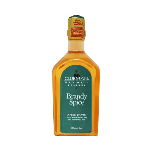 Clubman Brandy Spice After Shave Lotion 鬚後水|烈酒香氣