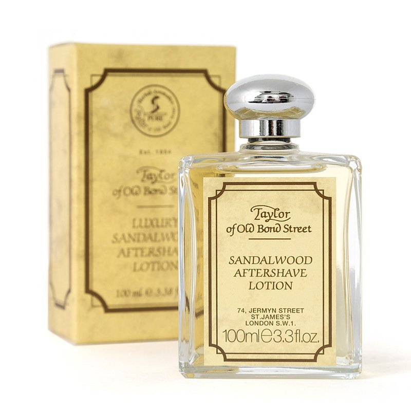 Taylor of Old Bond Street Sandalwood After Shave