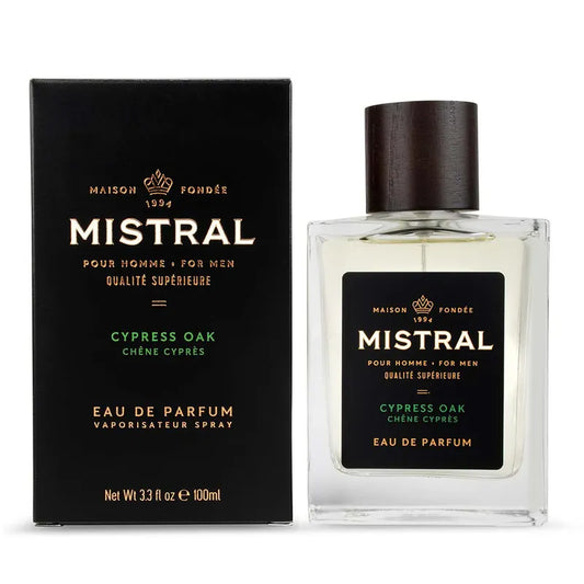 美國 Mistral Cypress Oak Eau De Parfum 柏樹橡木 香水
