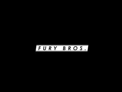 Fury Bros. Black Beard Soild Cologne Balm|Black Beard